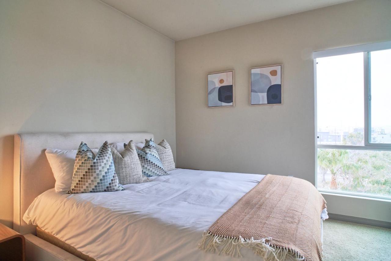 Apartamento Splendid Oceanview Unit Marina Del Rey Venice Ca