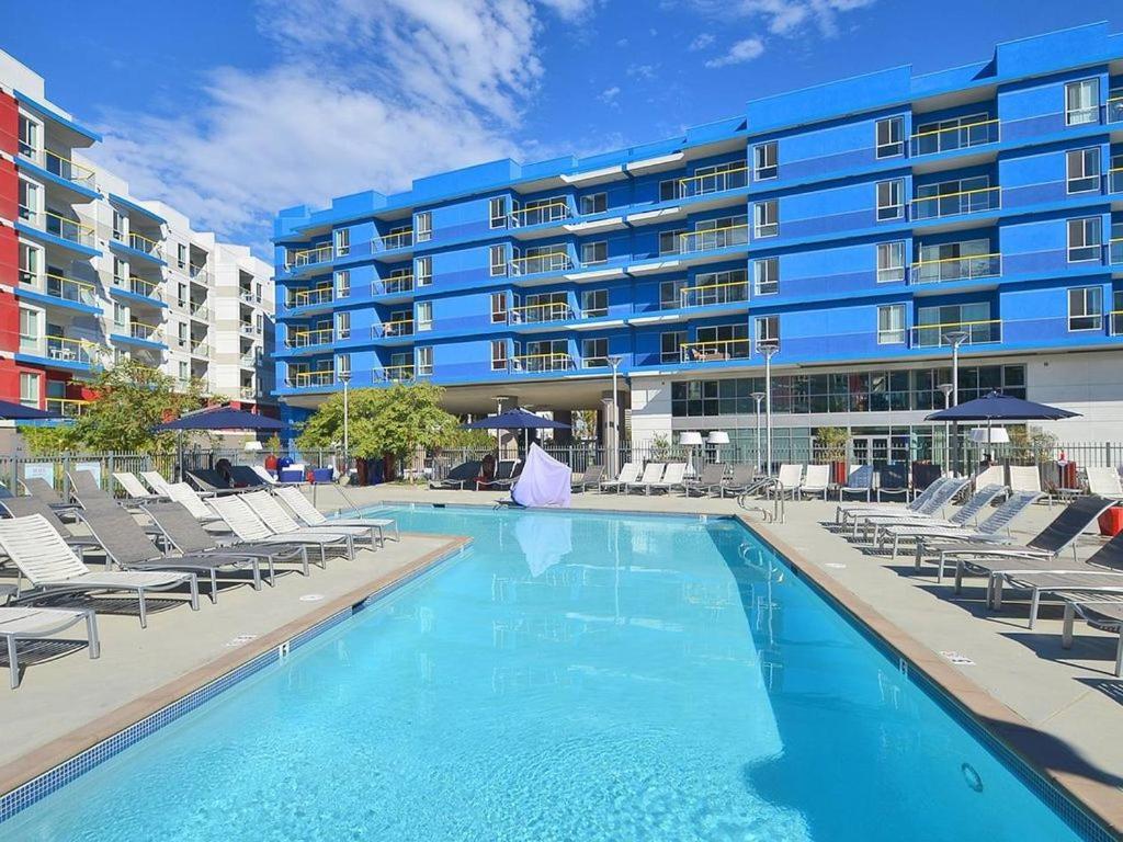Splendid Oceanview Unit Marina Del Rey Venice Ca * Los Ángeles