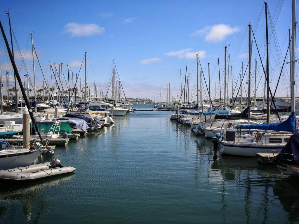 Splendid Oceanview Unit Marina Del Rey Venice Ca Los Ángeles