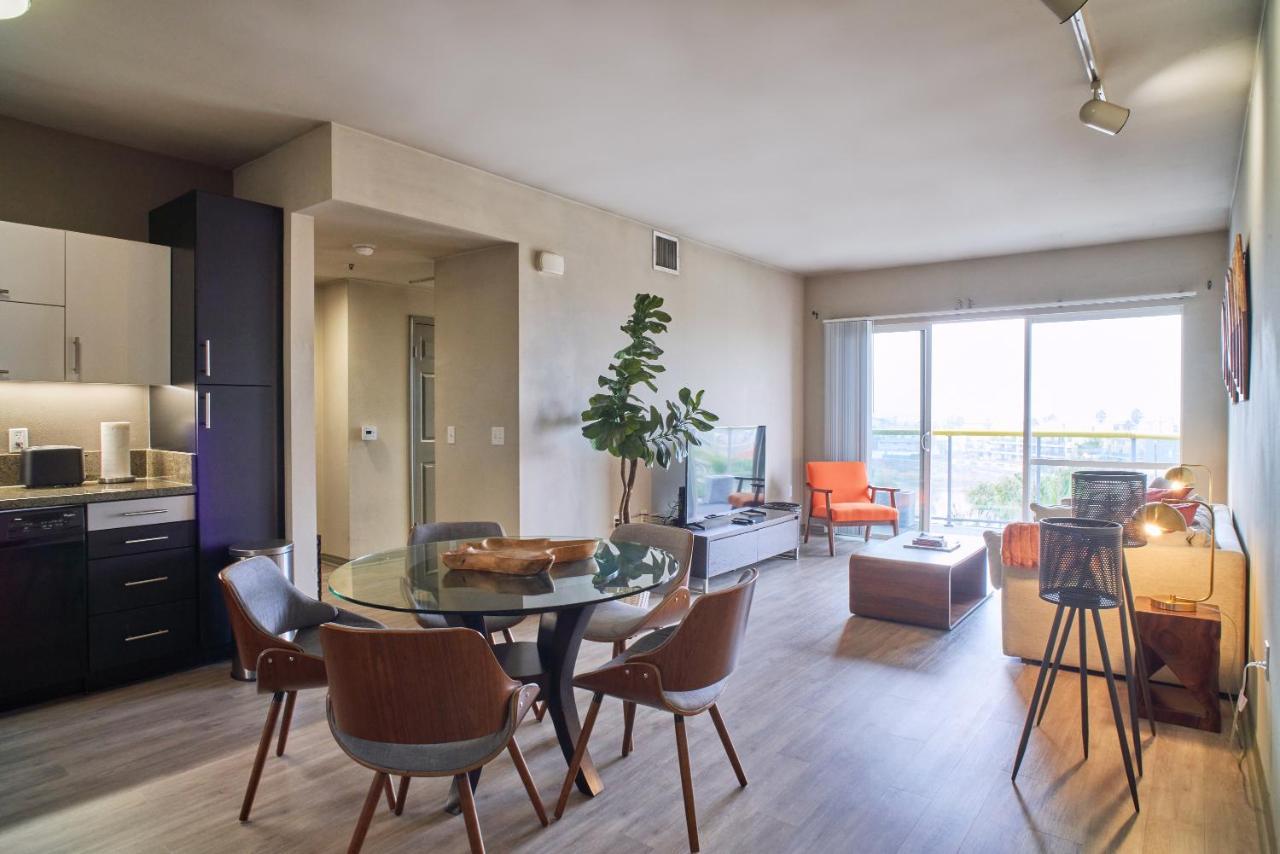 Apartment Splendid Oceanview Unit Marina Del Rey Venice Ca