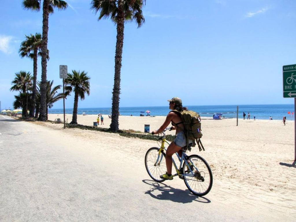 Splendid Oceanview Unit Marina Del Rey Venice Ca Los Angeles