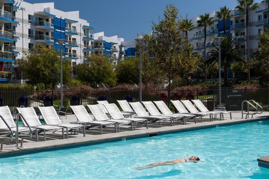 Splendid Oceanview Unit Marina Del Rey Venice Ca