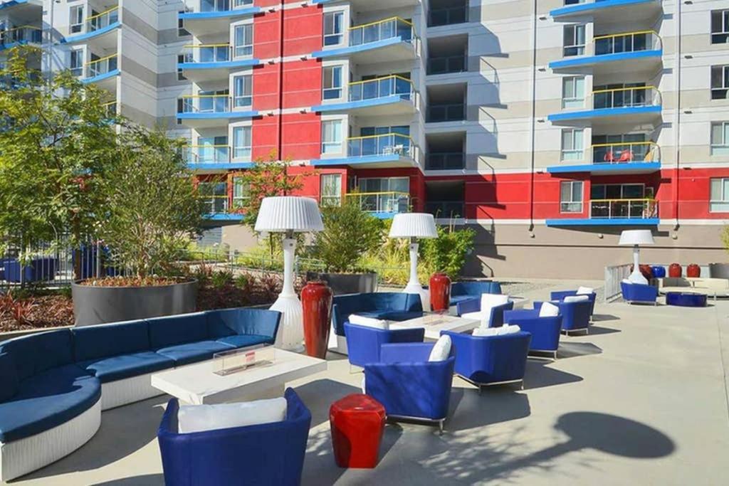 Splendid Oceanview Unit Marina Del Rey Venice Ca Los Angeles