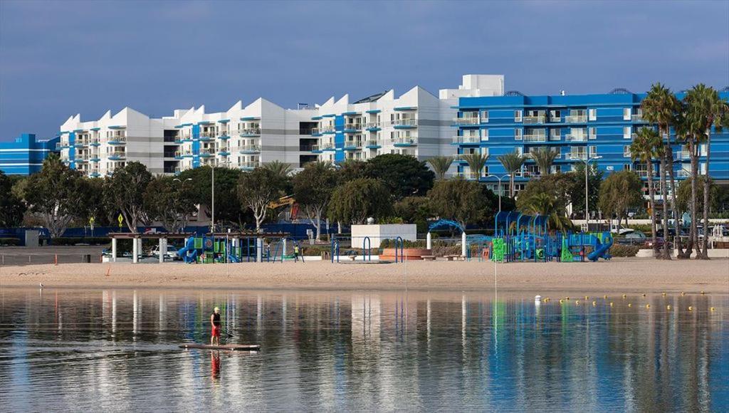 Splendid Oceanview Unit Marina Del Rey Venice Ca * Los Angeles